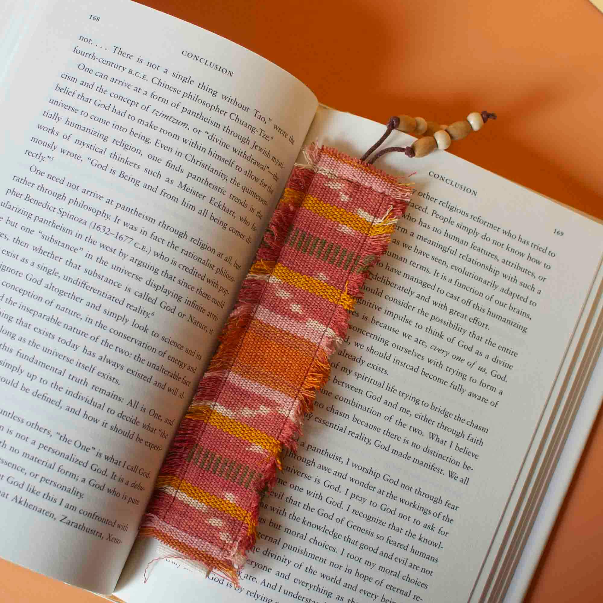 Sisip - Rainbow - Cloth Bookmark | Noesa - 018B23 - Noesa | Noesa