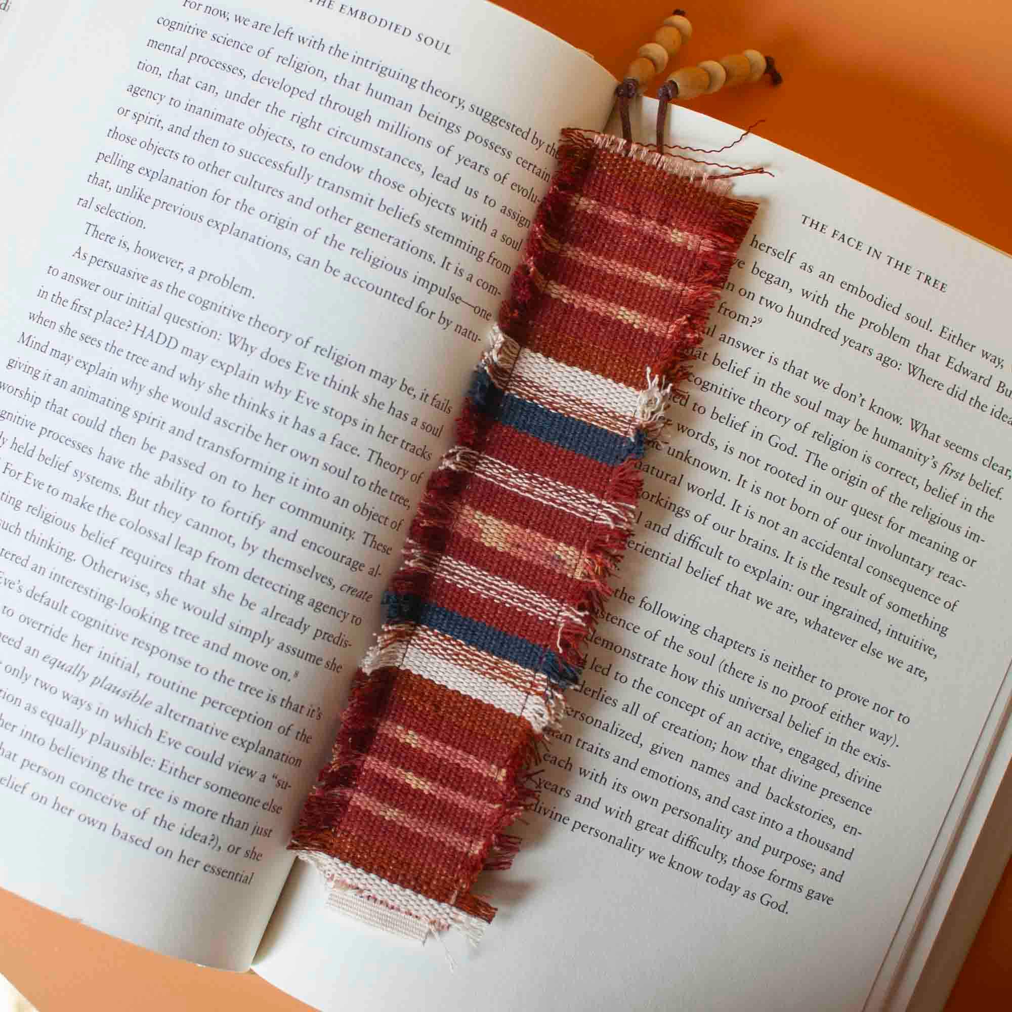 Sisip - Rainbow - Cloth Bookmark | Noesa - 023B23 - Noesa | Noesa