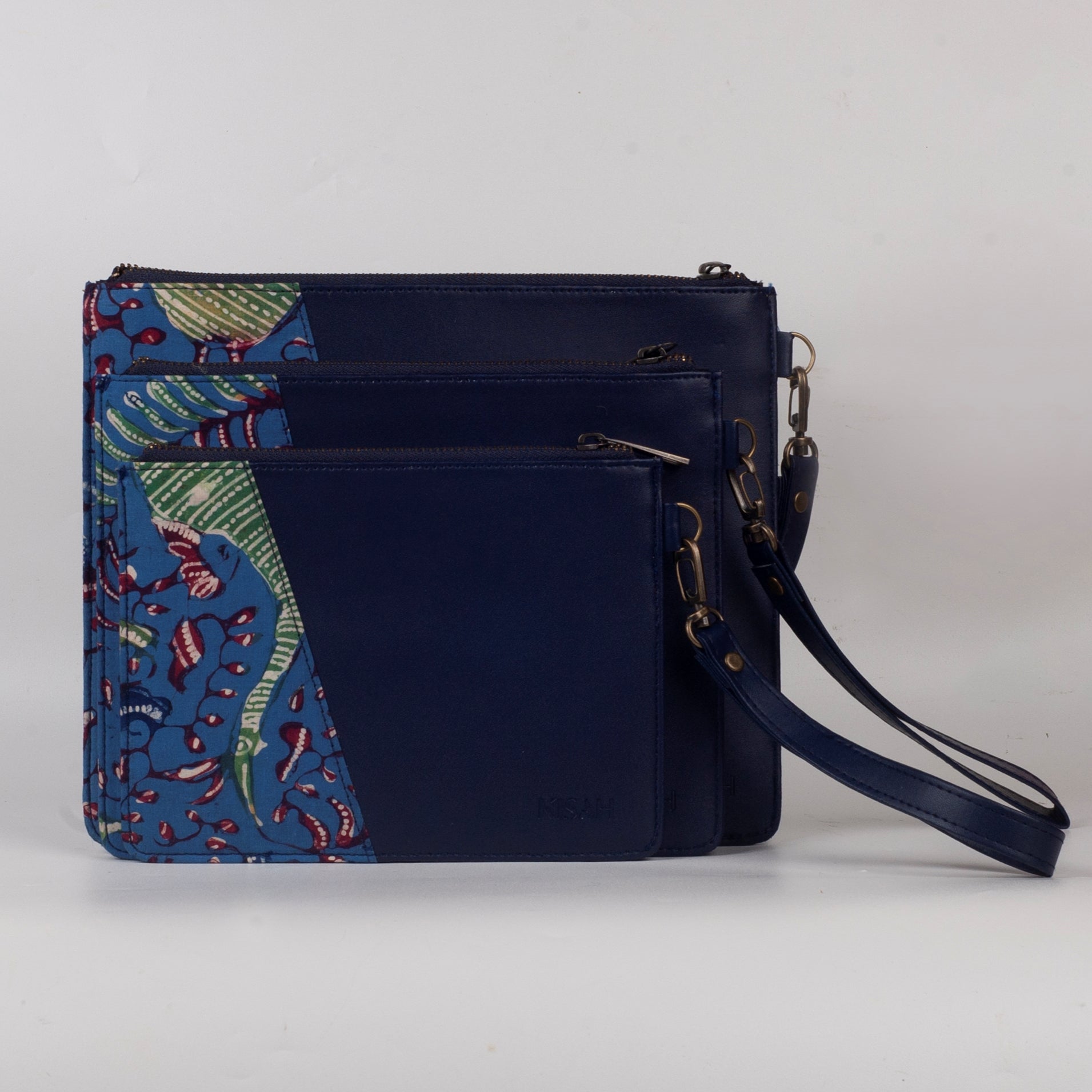 PURU - POUCH ORGANIZER| KISAH - Batik / S - Noesa | Noesa