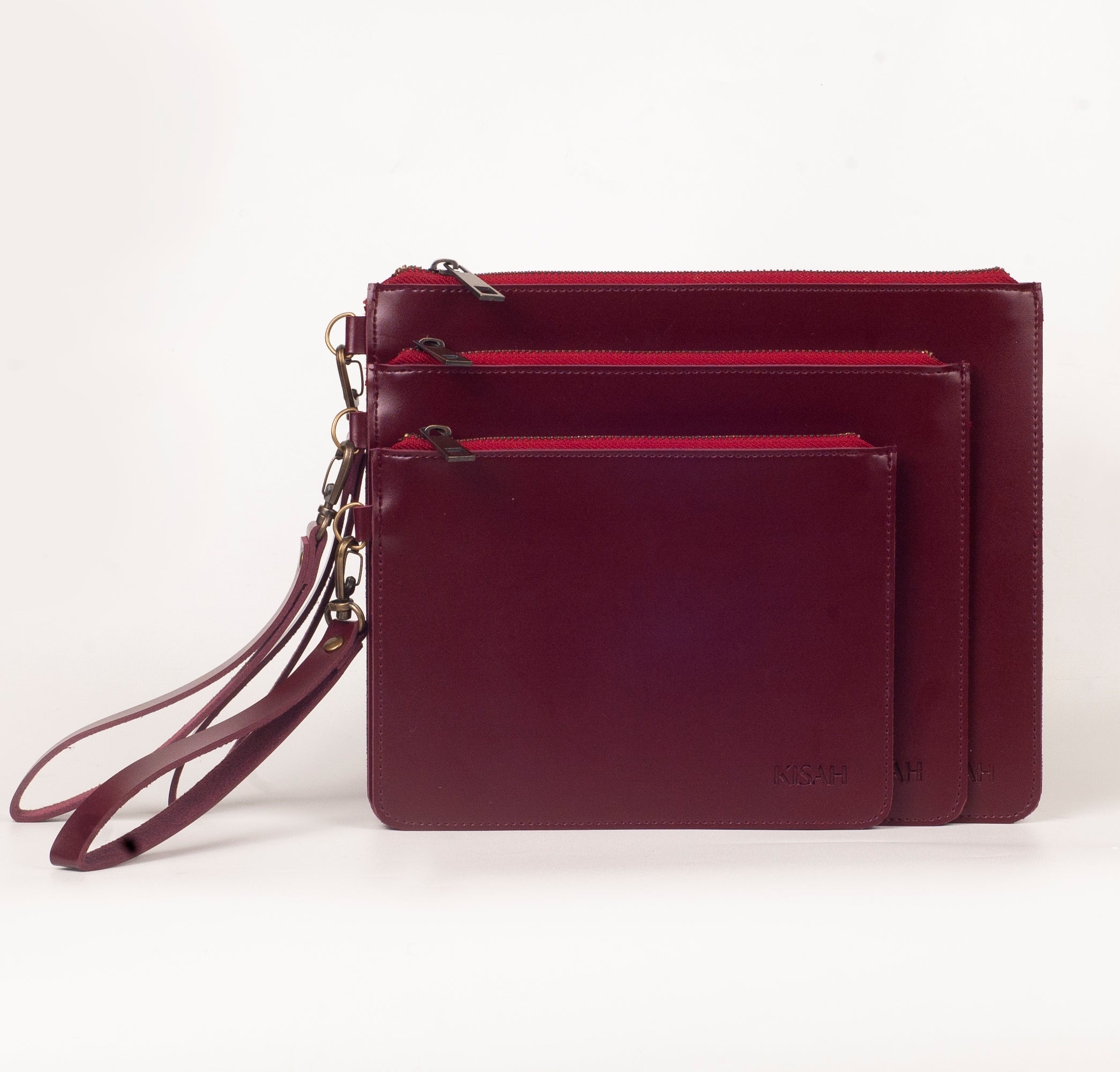PURU - POUCH ORGANIZER| KISAH - Polos / S - Noesa | Noesa