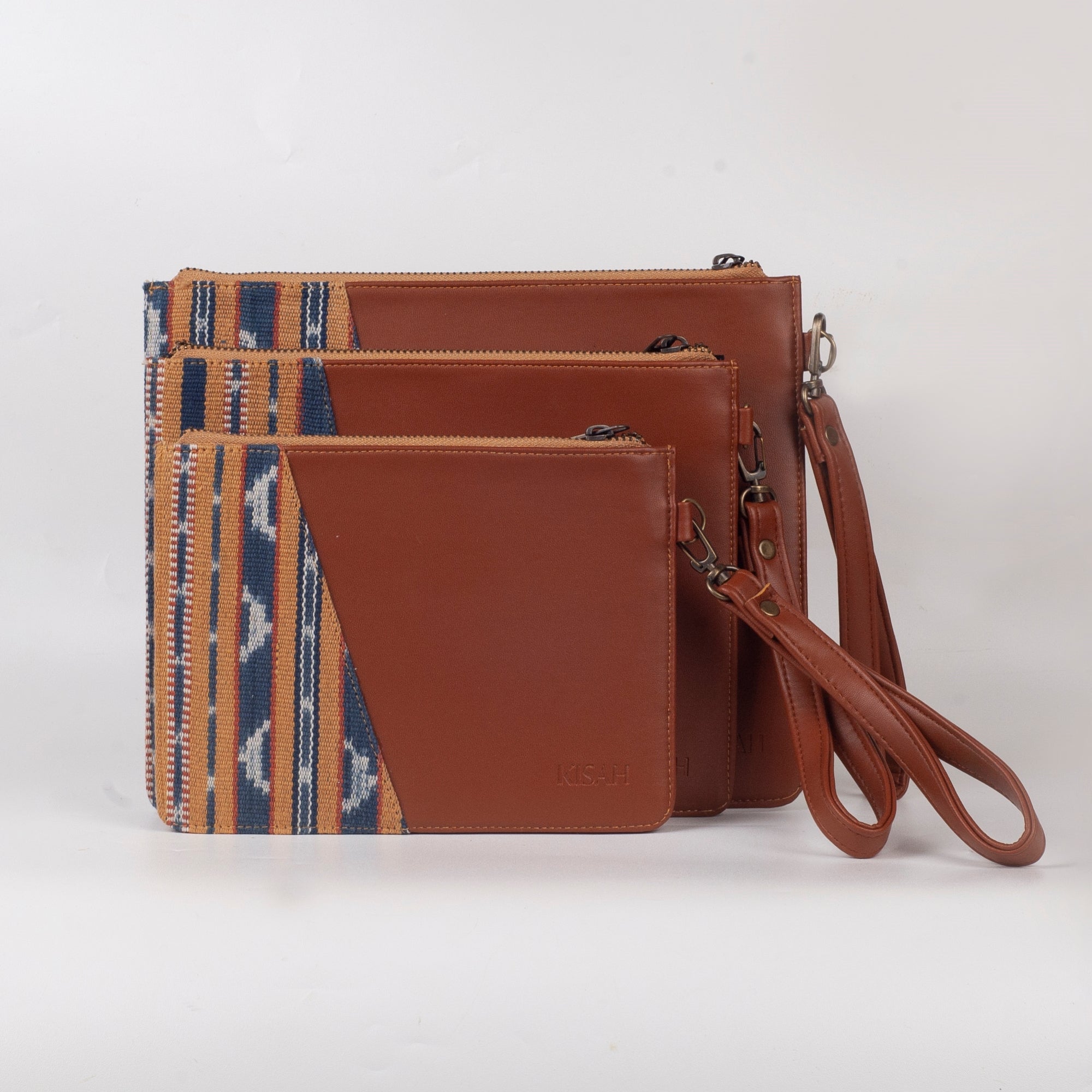 PURU - POUCH ORGANIZER| KISAH - Tenun / S - Noesa | Noesa