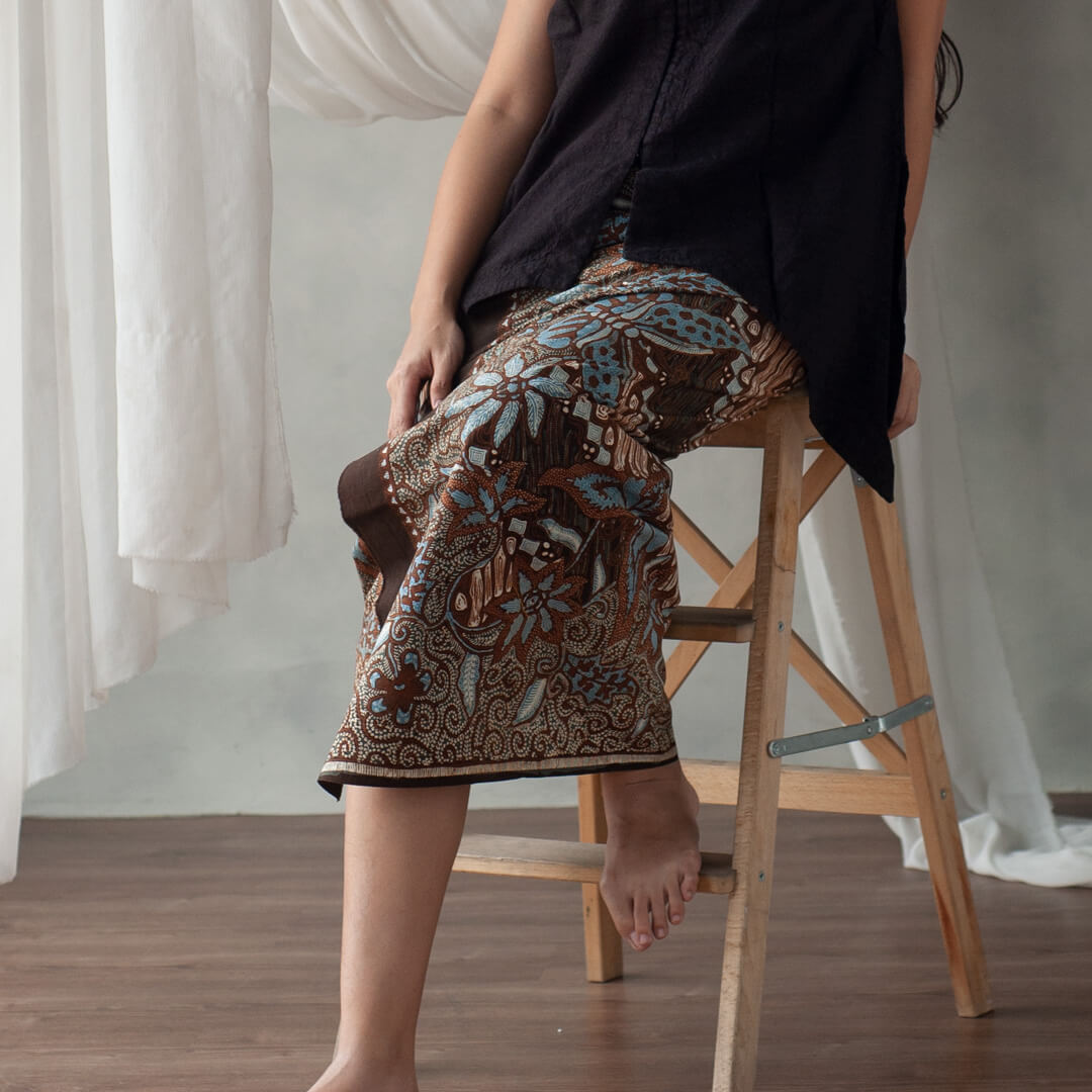 Batik Jombang | Rumah Rakuji - Rumah Rakuji | Noesa