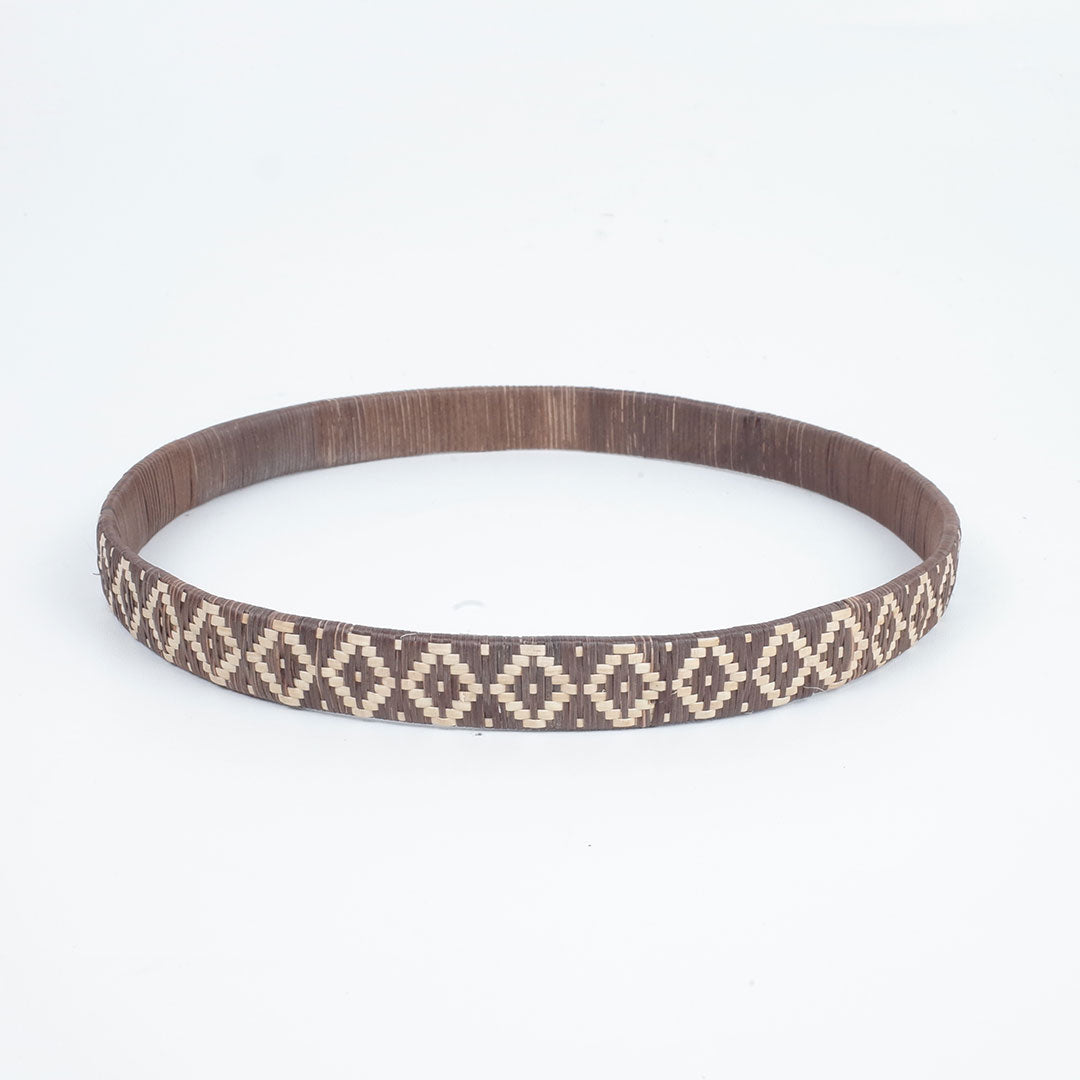 Bando Bulat - Bando Anyam 47 | Rumah Rakuji - Rumah Rakuji | Noesa