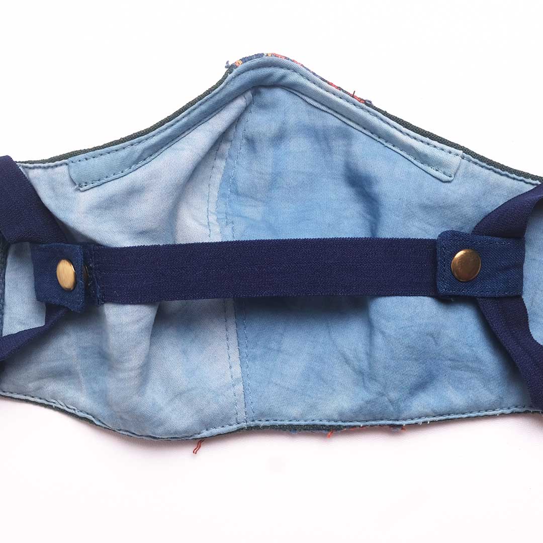 Sambung - Cloth Mask Strap | Noesa - Noesa | Noesa