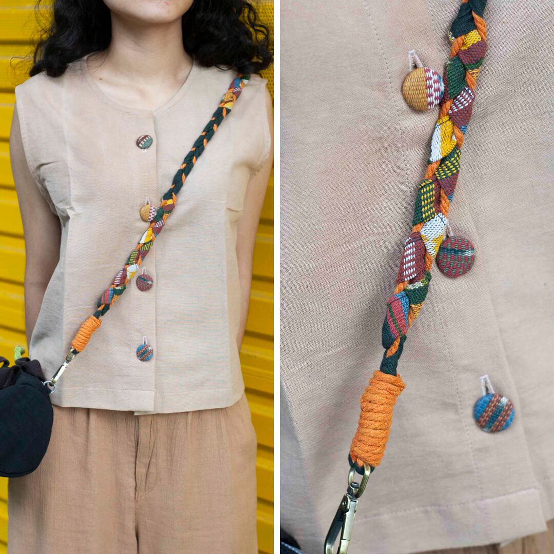 Seling - Strap Tali Tas Macrame Size M | Noesa
