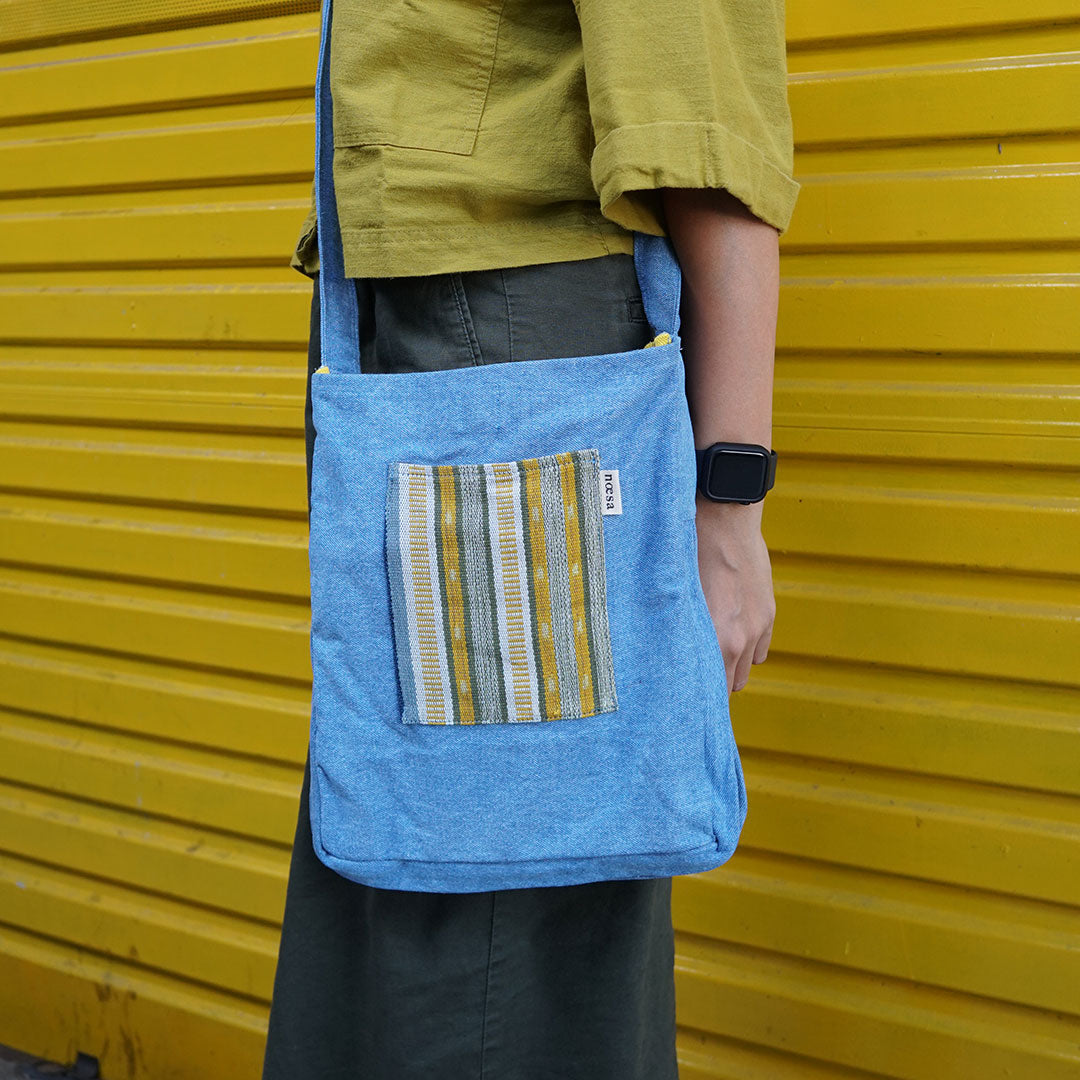Seleret - Totebag with zipper | Noesa
