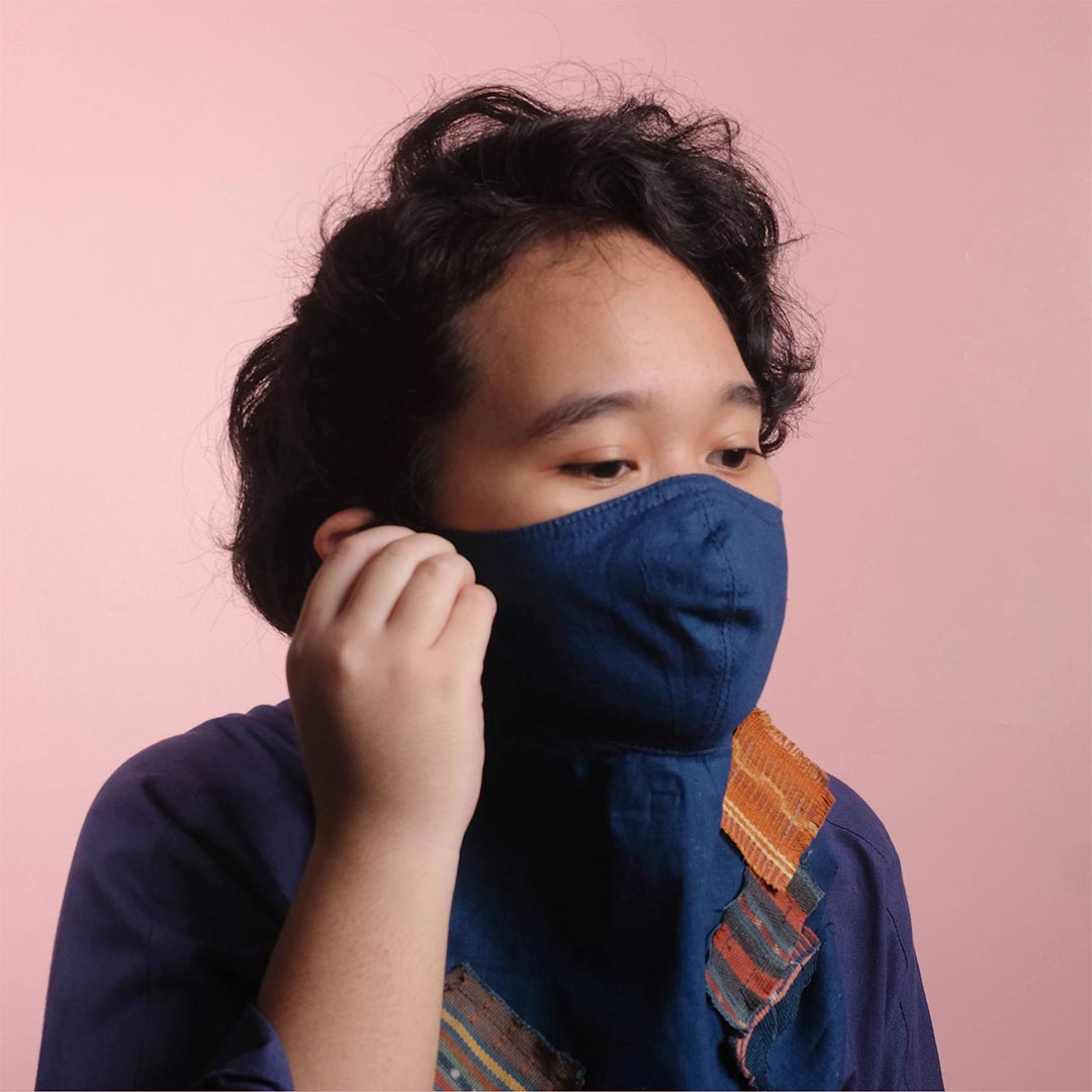 Scarf 006 - Cloth Face Mask | Noesa - Noesa | Noesa