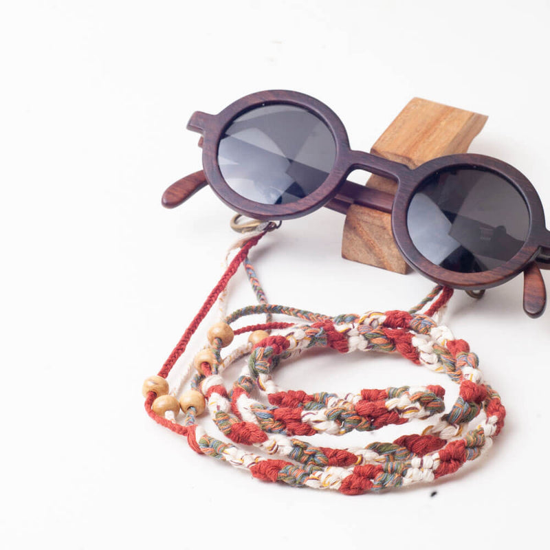 Kepang Haa - Glasses and Mask Strap | Noesa - 022 - Noesa | Noesa