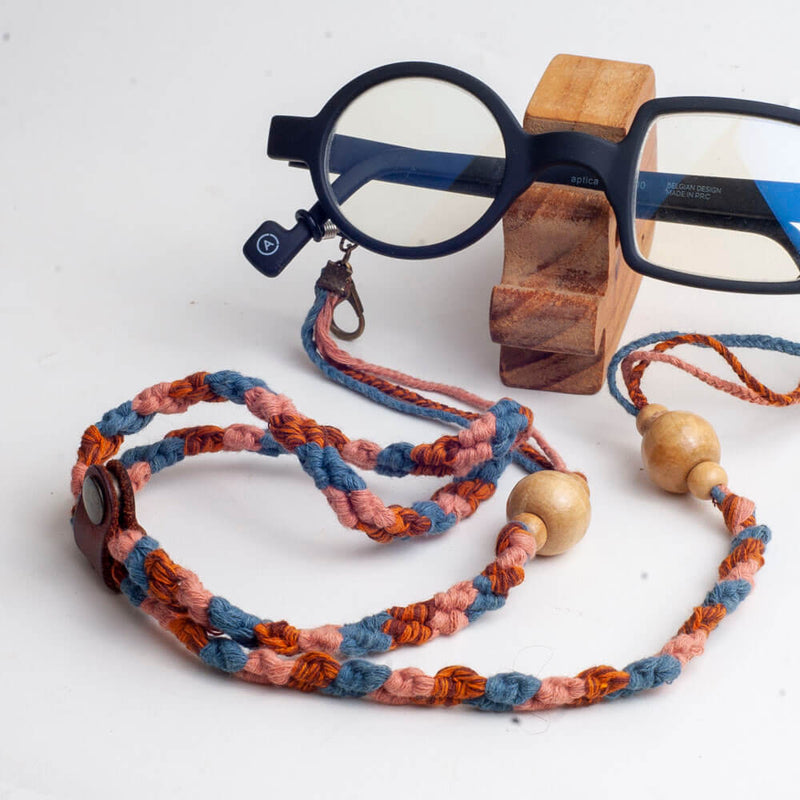 Kepang RUA - Glasses and Mask Strap | Noesa - 025 - Noesa | Noesa