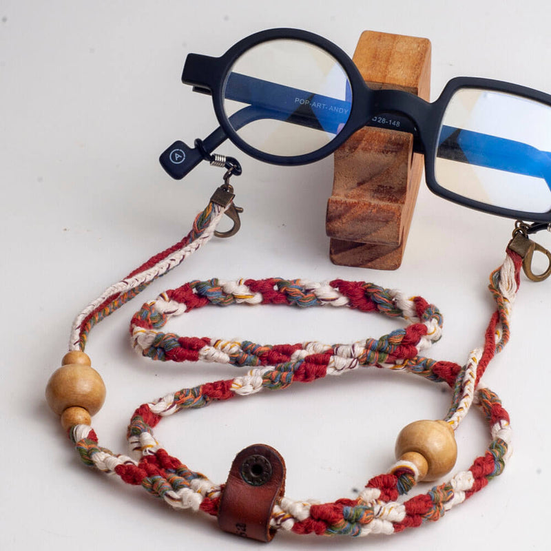 Kepang RUA - Glasses and Mask Strap | Noesa - 029 - Noesa | Noesa