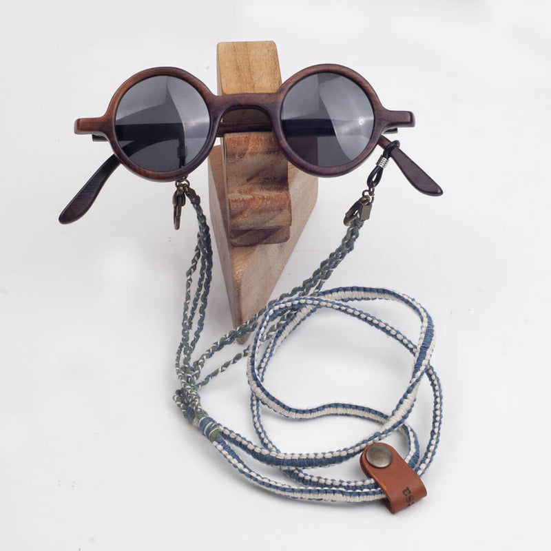Kepang Tilu - Glasses and Mask Strap | Noesa - Noesa | Noesa