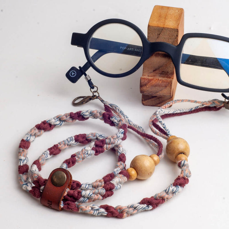 Kepang RUA - Glasses and Mask Strap | Noesa - 033 - Noesa | Noesa