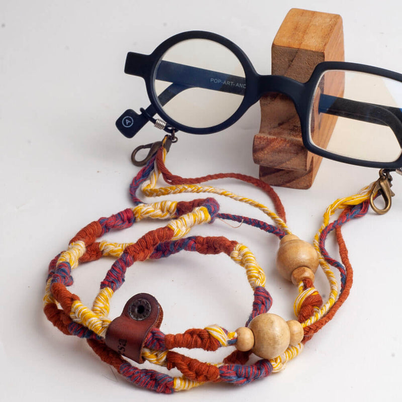 Kepang RUA - Glasses and Mask Strap | Noesa - 035 - Noesa | Noesa