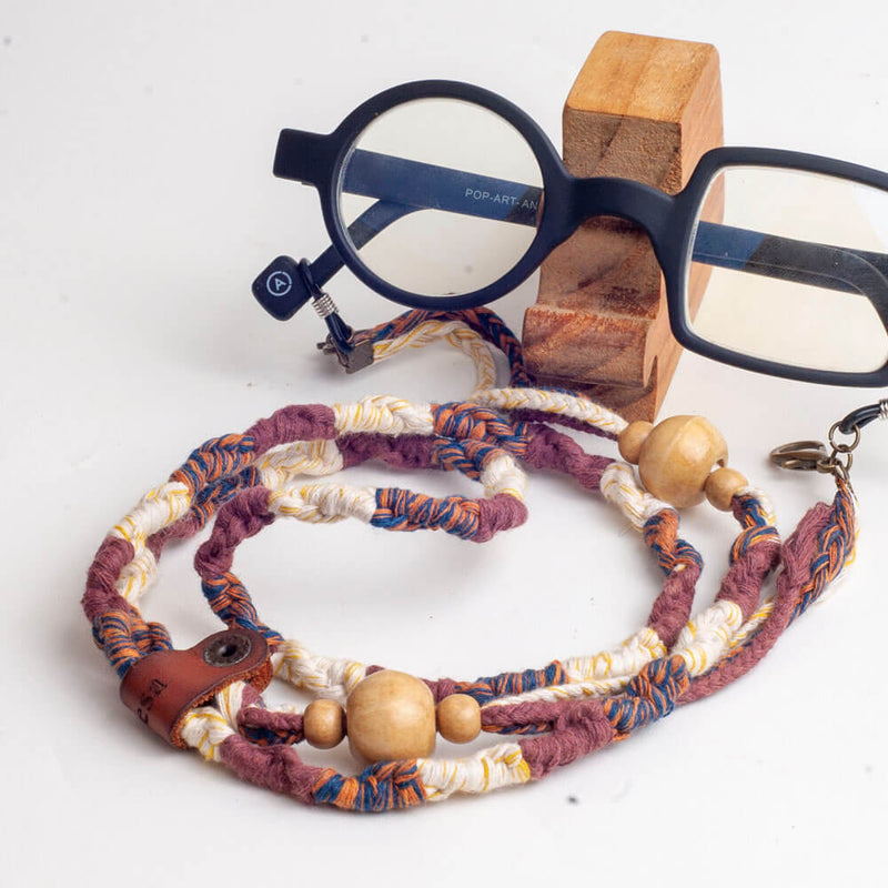 Kepang RUA - Glasses and Mask Strap | Noesa - 040 - Noesa | Noesa