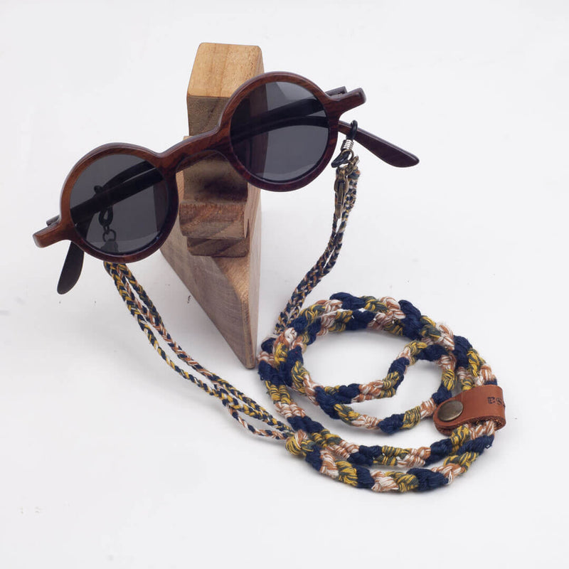 Kepang Tilu - Glasses and Mask Strap | Noesa - Kepang 041 - Noesa | Noesa