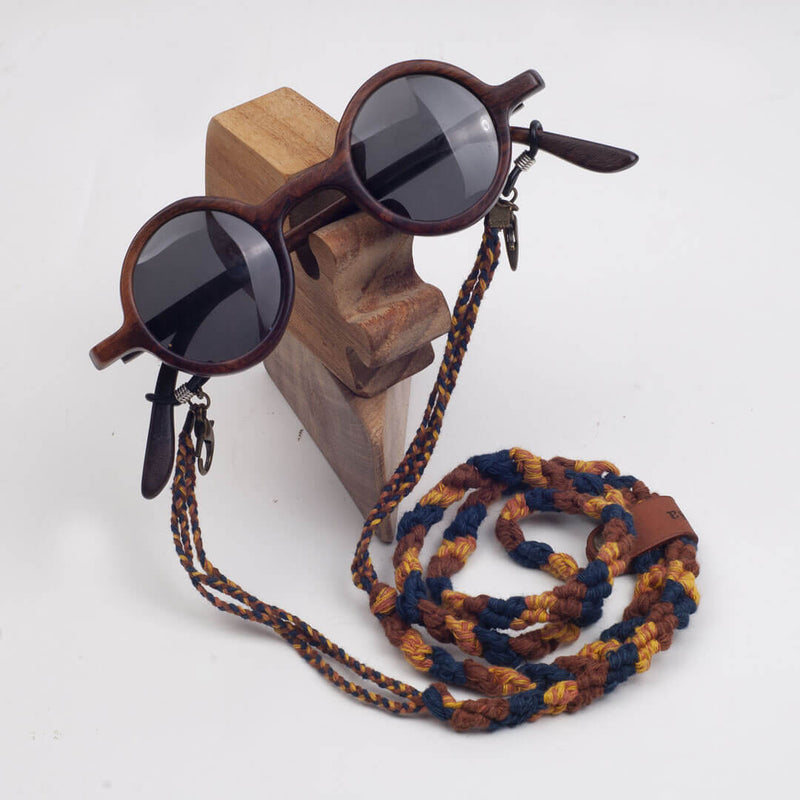 Kepang Tilu - Glasses and Mask Strap | Noesa - Noesa | Noesa