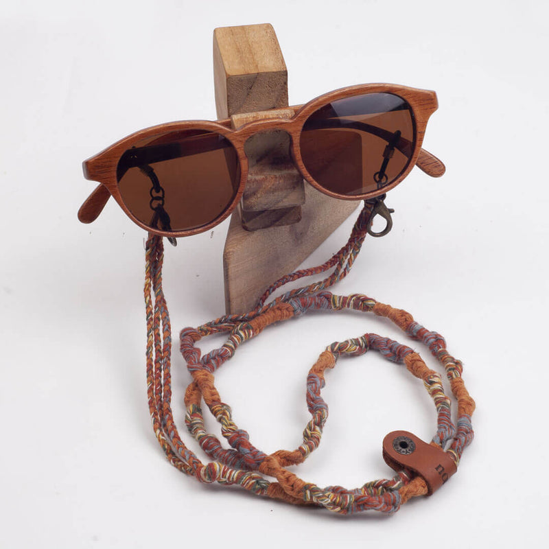 Kepang Tilu - Glasses and Mask Strap | Noesa - Kepang 043 - Noesa | Noesa