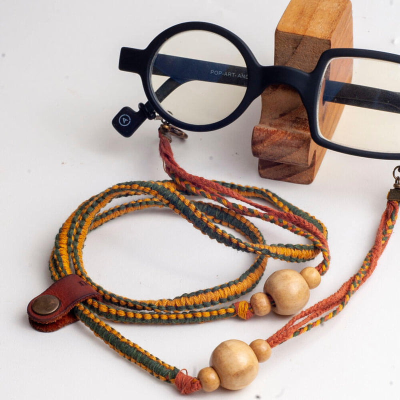 Kepang RUA - Glasses and Mask Strap | Noesa - 044 - Noesa | Noesa