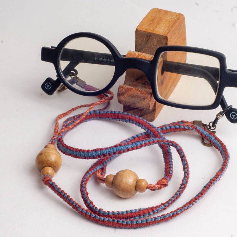 Kepang RUA - Glasses and Mask Strap | Noesa - 045 - Noesa | Noesa