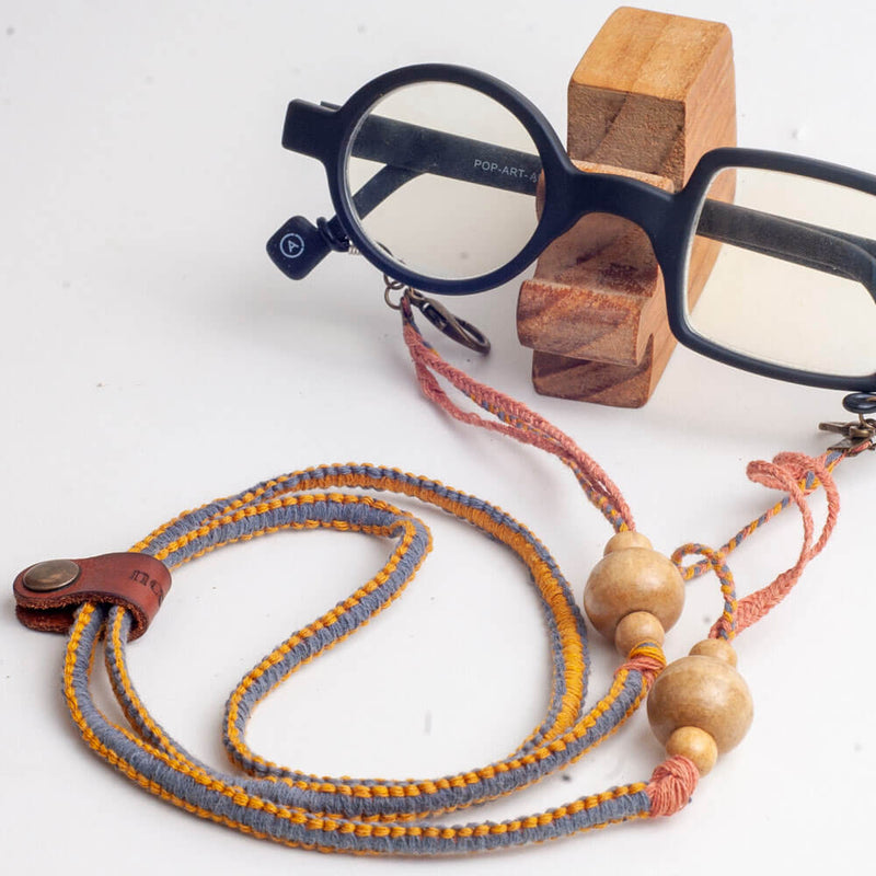 Kepang RUA - Glasses and Mask Strap | Noesa - 046 - Noesa | Noesa