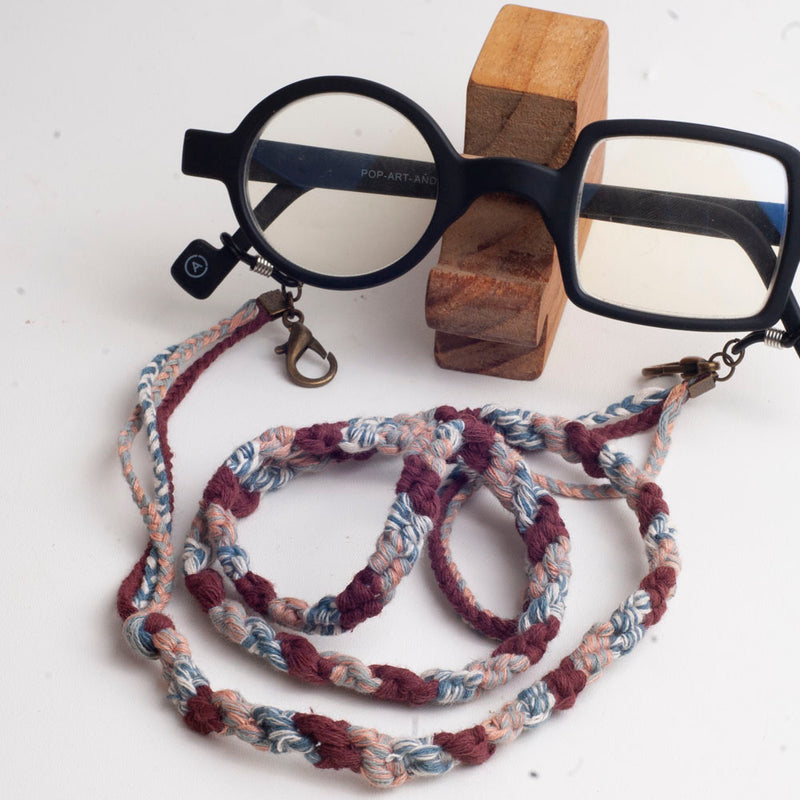 Kepang Tilu - Glasses and Mask Strap | Noesa - 051 - Noesa | Noesa