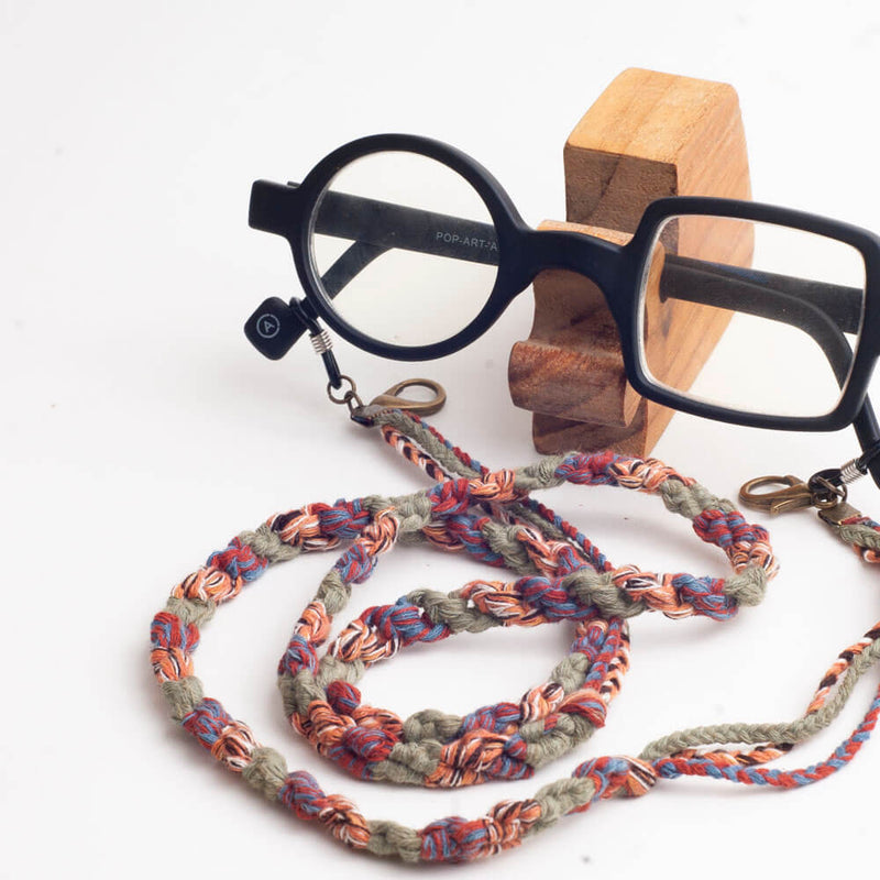 Kepang Tilu - Glasses and Mask Strap | Noesa - 053 - Noesa | Noesa