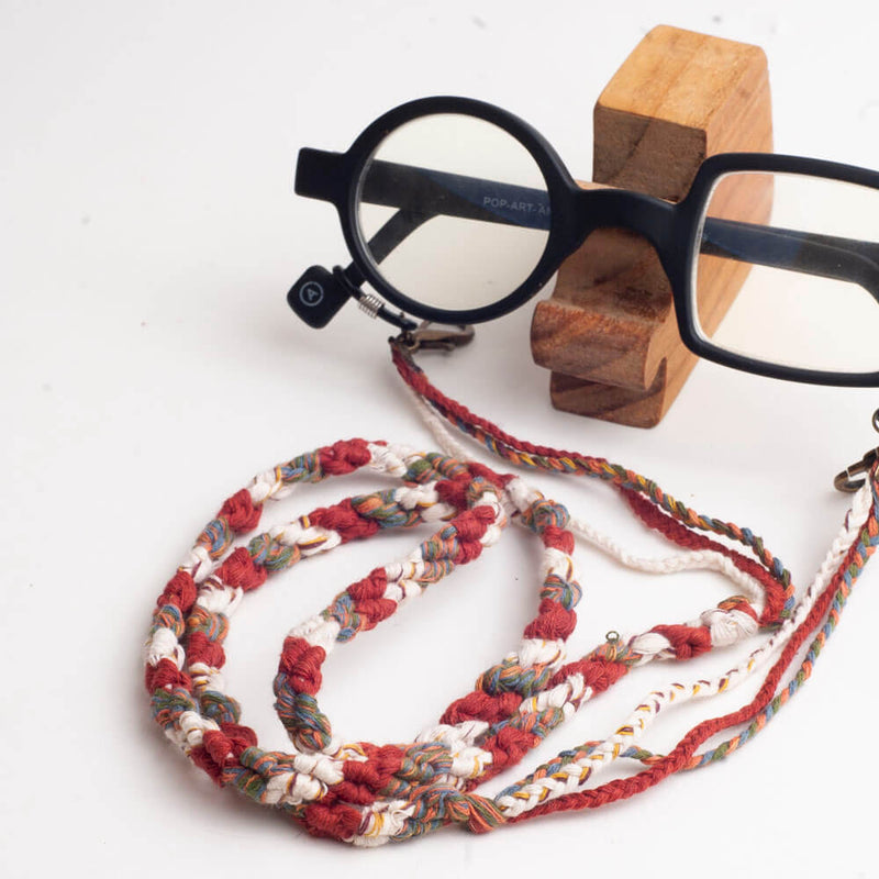 Kepang Tilu - Glasses and Mask Strap | Noesa - 054 - Noesa | Noesa
