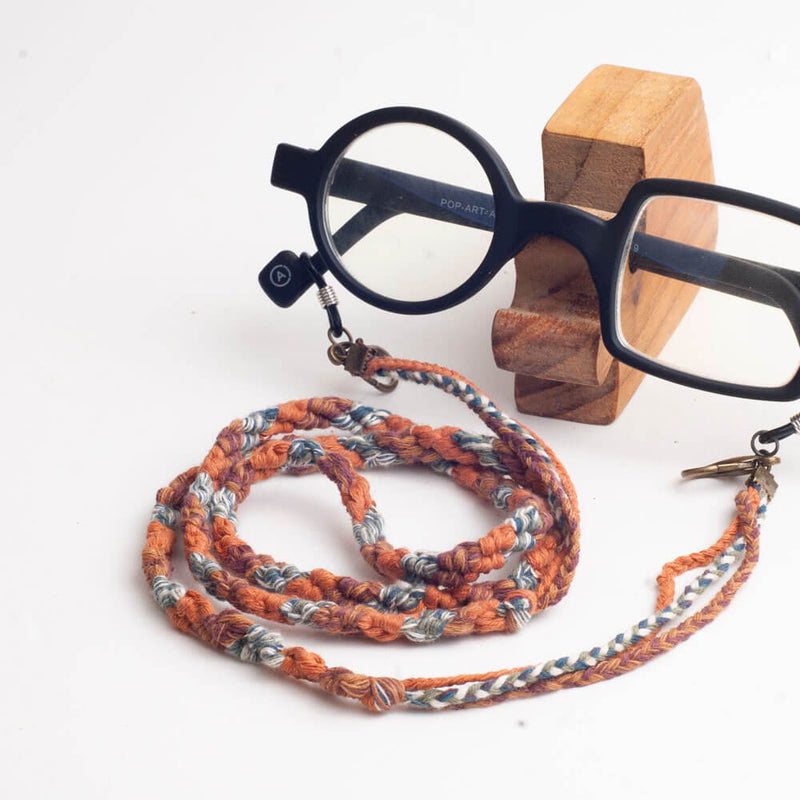Kepang Tilu - Glasses and Mask Strap | Noesa - 056 - Noesa | Noesa