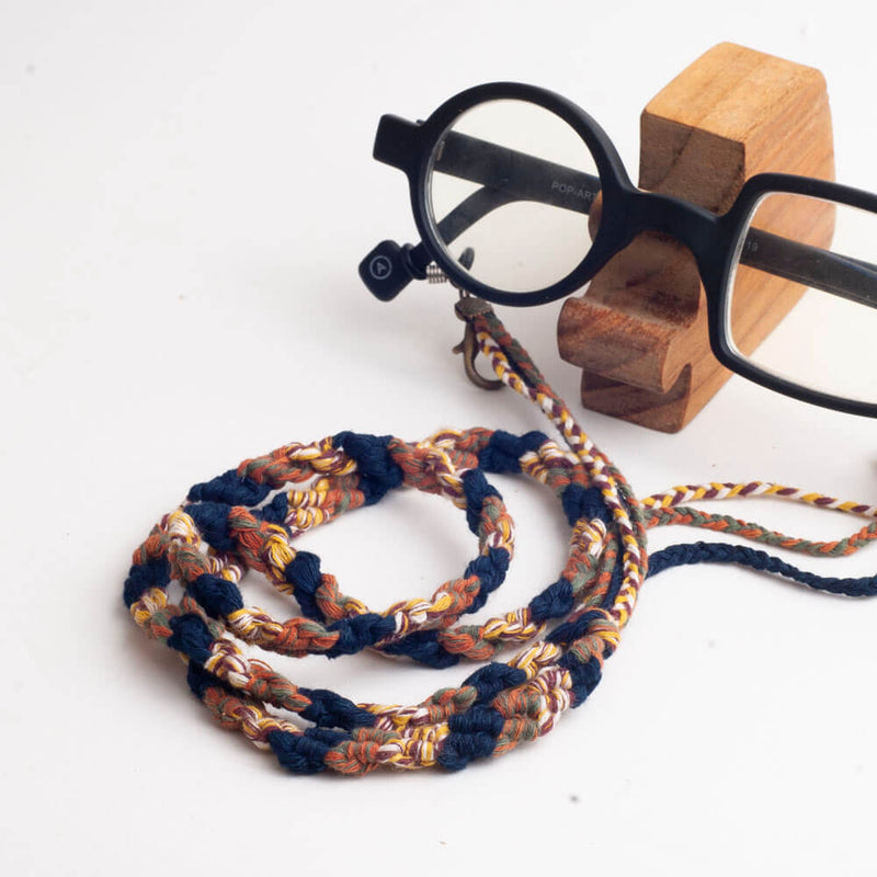 Kepang Tilu - Glasses and Mask Strap | Noesa - 058 - Noesa | Noesa