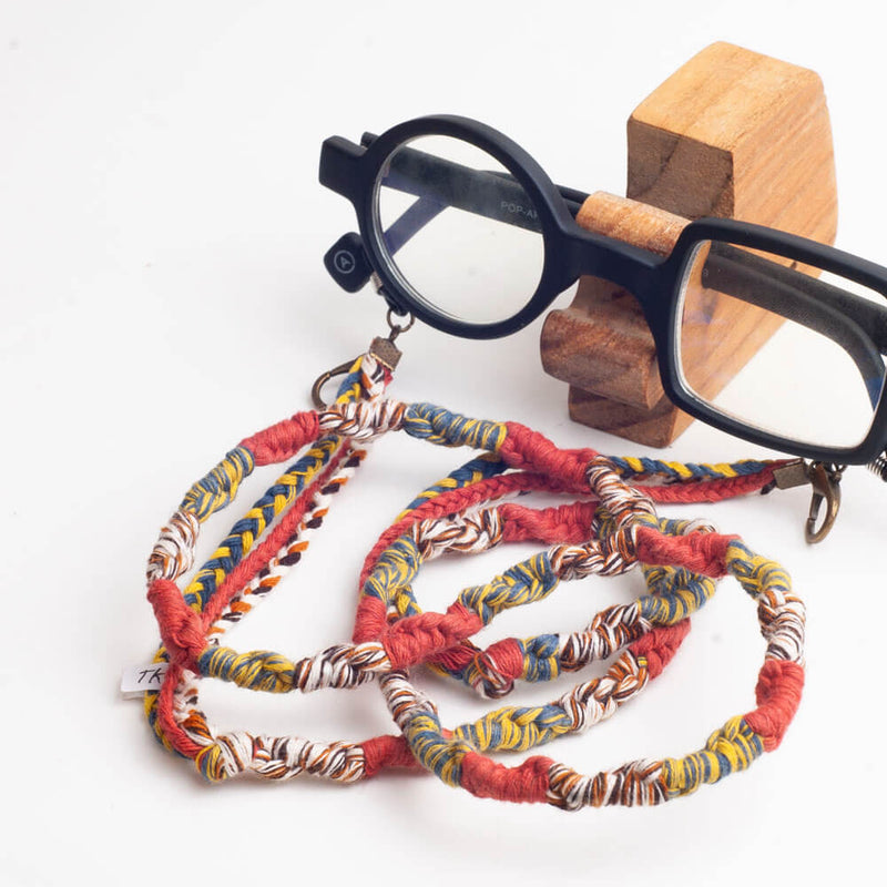 Kepang Tilu - Glasses and Mask Strap | Noesa - 061 - Noesa | Noesa