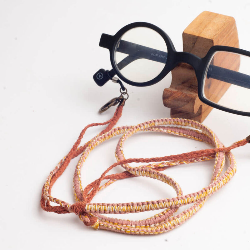 Kepang Tilu - Glasses and Mask Strap | Noesa - 068 - Noesa | Noesa
