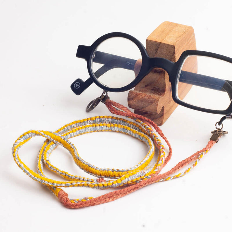 Kepang Tilu - Glasses and Mask Strap | Noesa - 070 - Noesa | Noesa