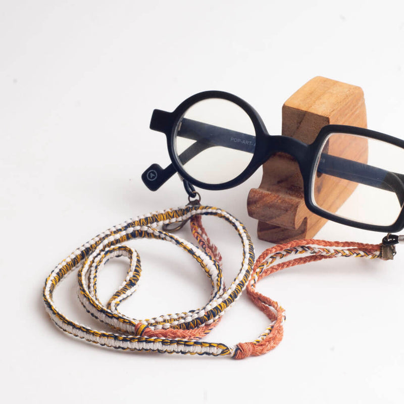 Kepang Tilu - Glasses and Mask Strap | Noesa - 071 - Noesa | Noesa