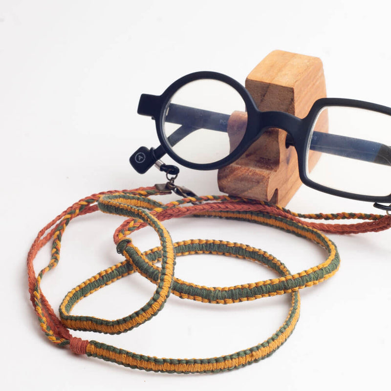 Kepang Tilu - Glasses and Mask Strap | Noesa - 072 - Noesa | Noesa