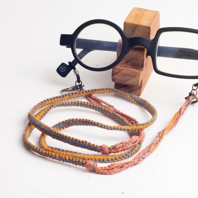 Kepang Tilu - Glasses and Mask Strap | Noesa - 074 - Noesa | Noesa