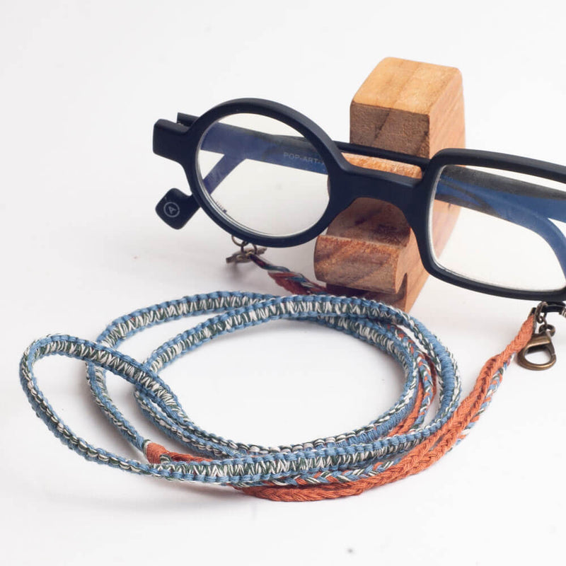 Kepang Tilu - Glasses and Mask Strap | Noesa - 075 - Noesa | Noesa