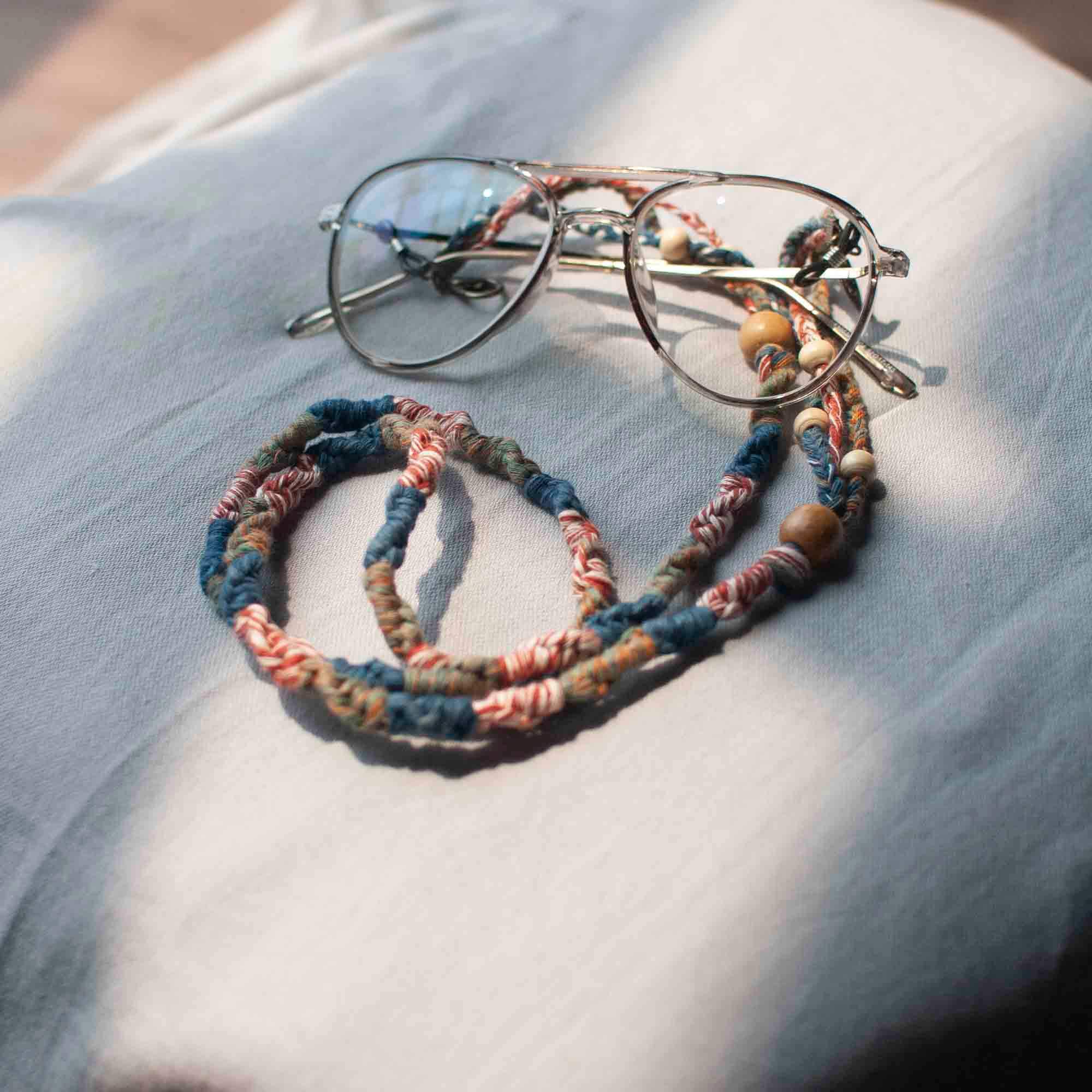 Kepang RUA - Glasses and Mask Strap | Noesa