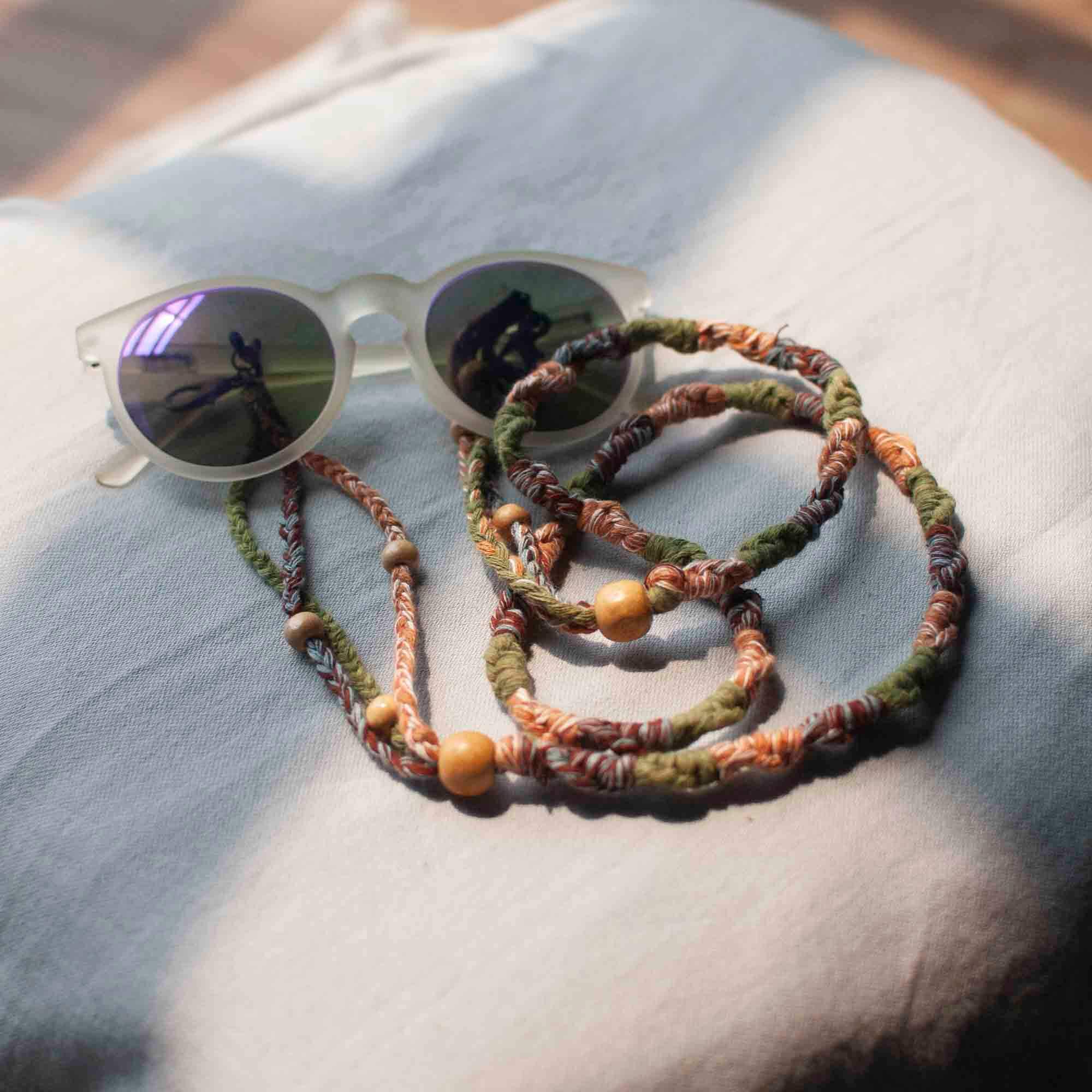Kepang RUA - Glasses and Mask Strap | Noesa
