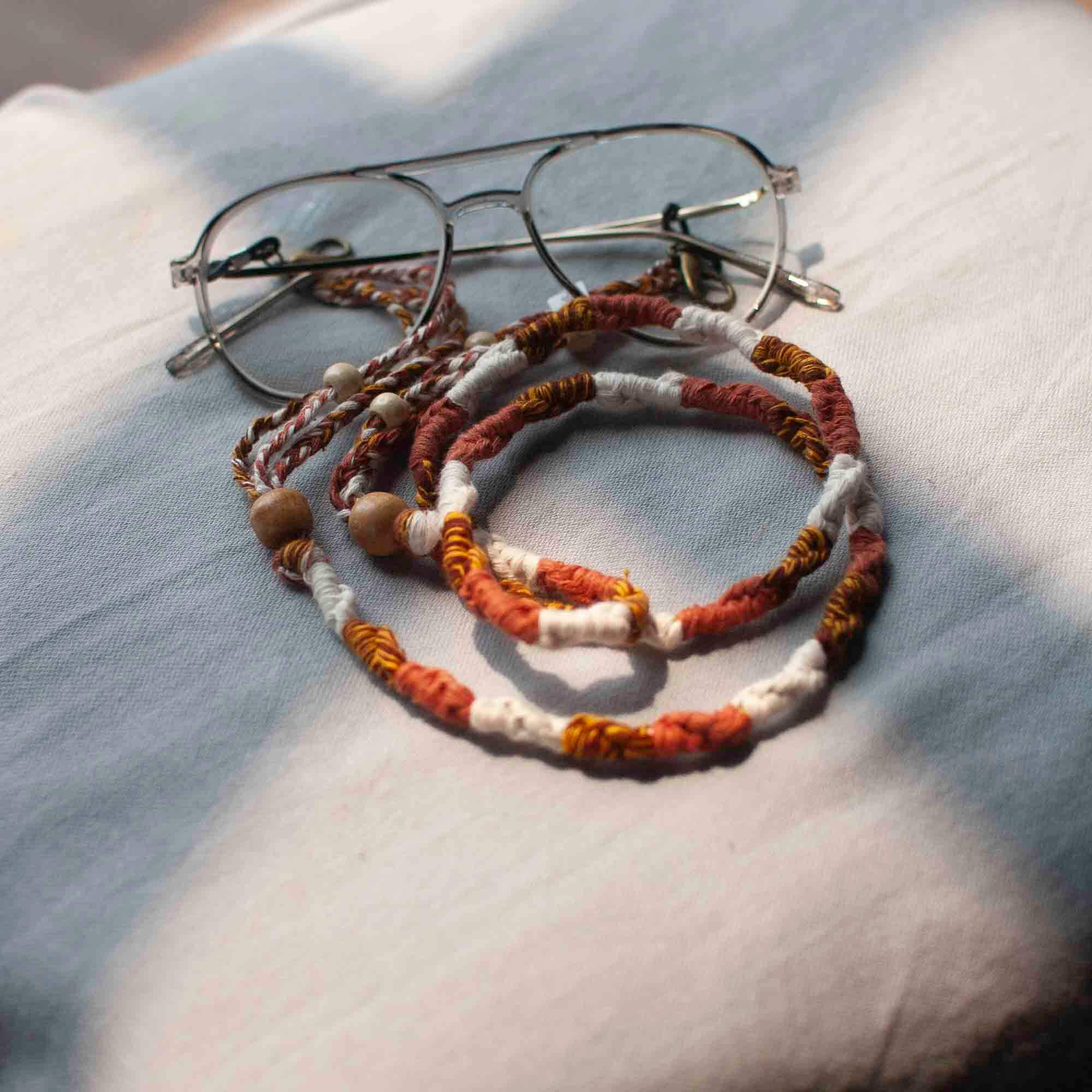Kepang RUA - Glasses and Mask Strap | Noesa