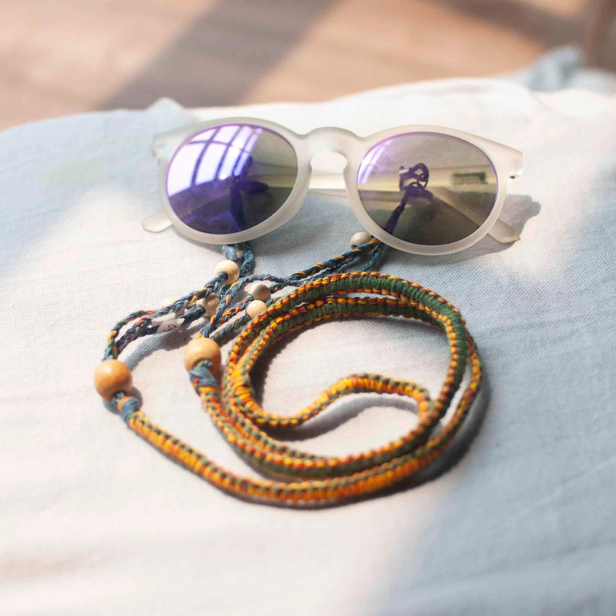 Kepang RUA - Glasses and Mask Strap | Noesa