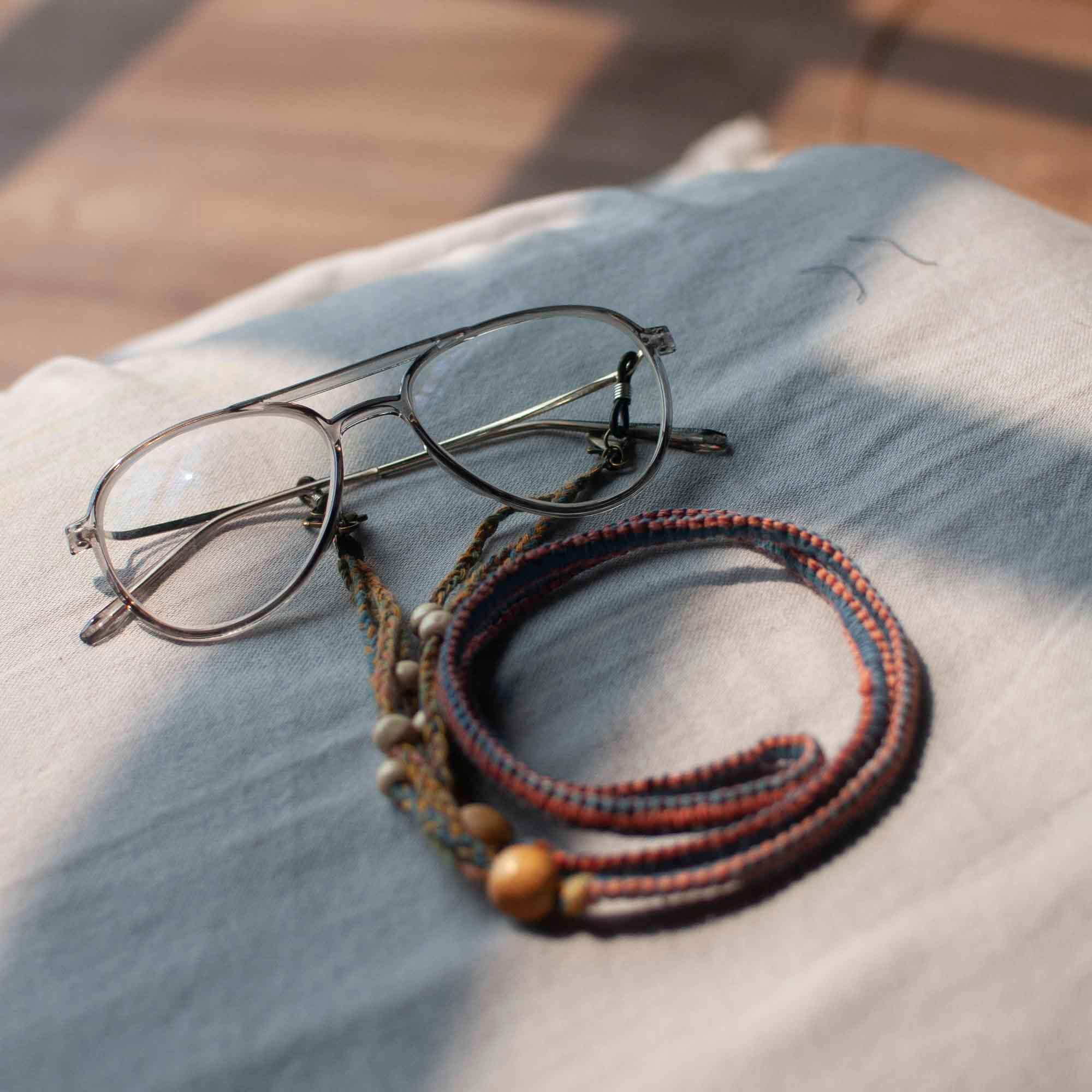 Kepang RUA - Glasses and Mask Strap | Noesa