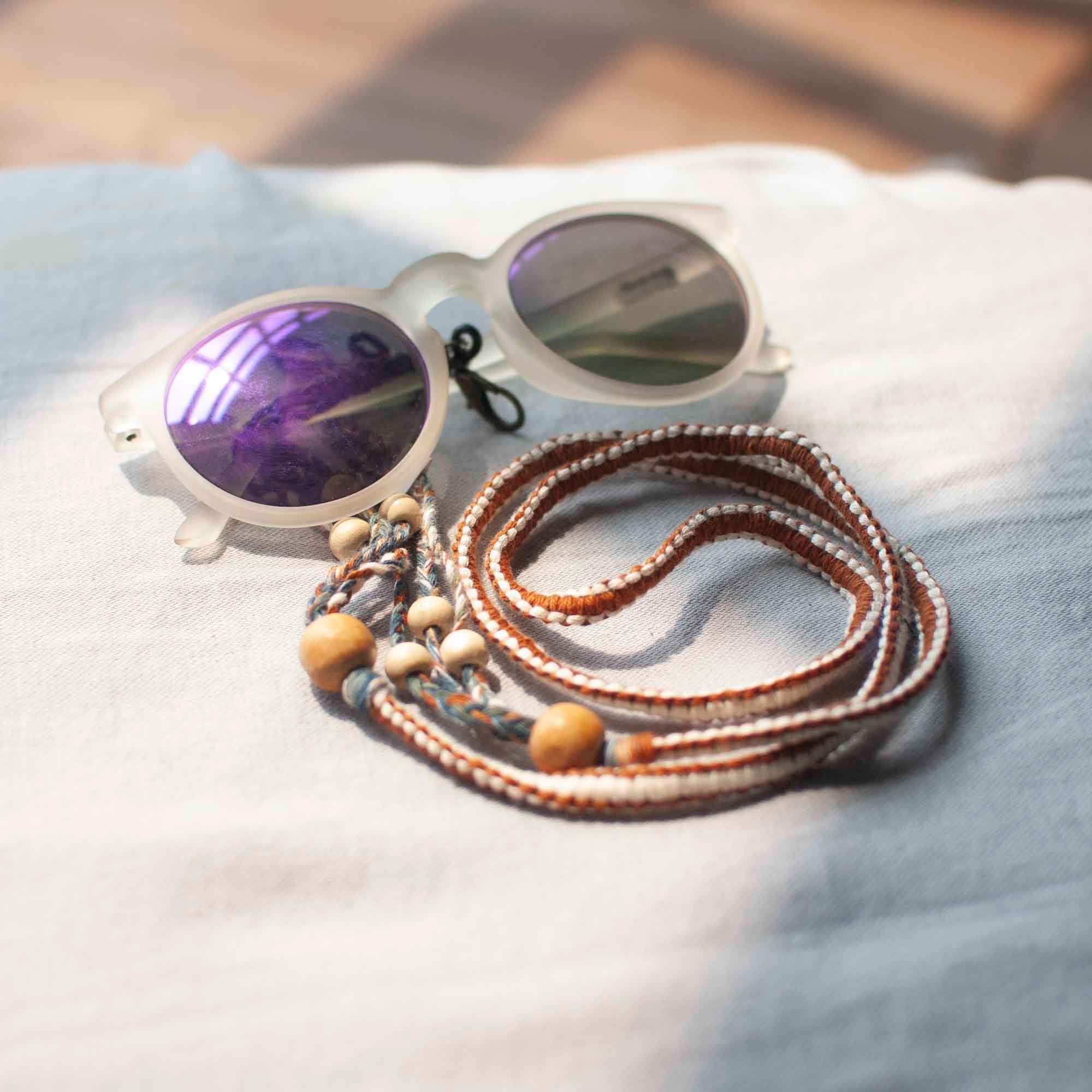 Kepang RUA - Glasses and Mask Strap | Noesa