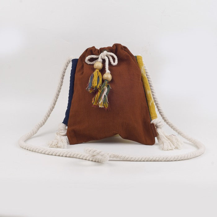 Tas Djajan - Bag | Noesa - Terracotta - Noesa | Noesa