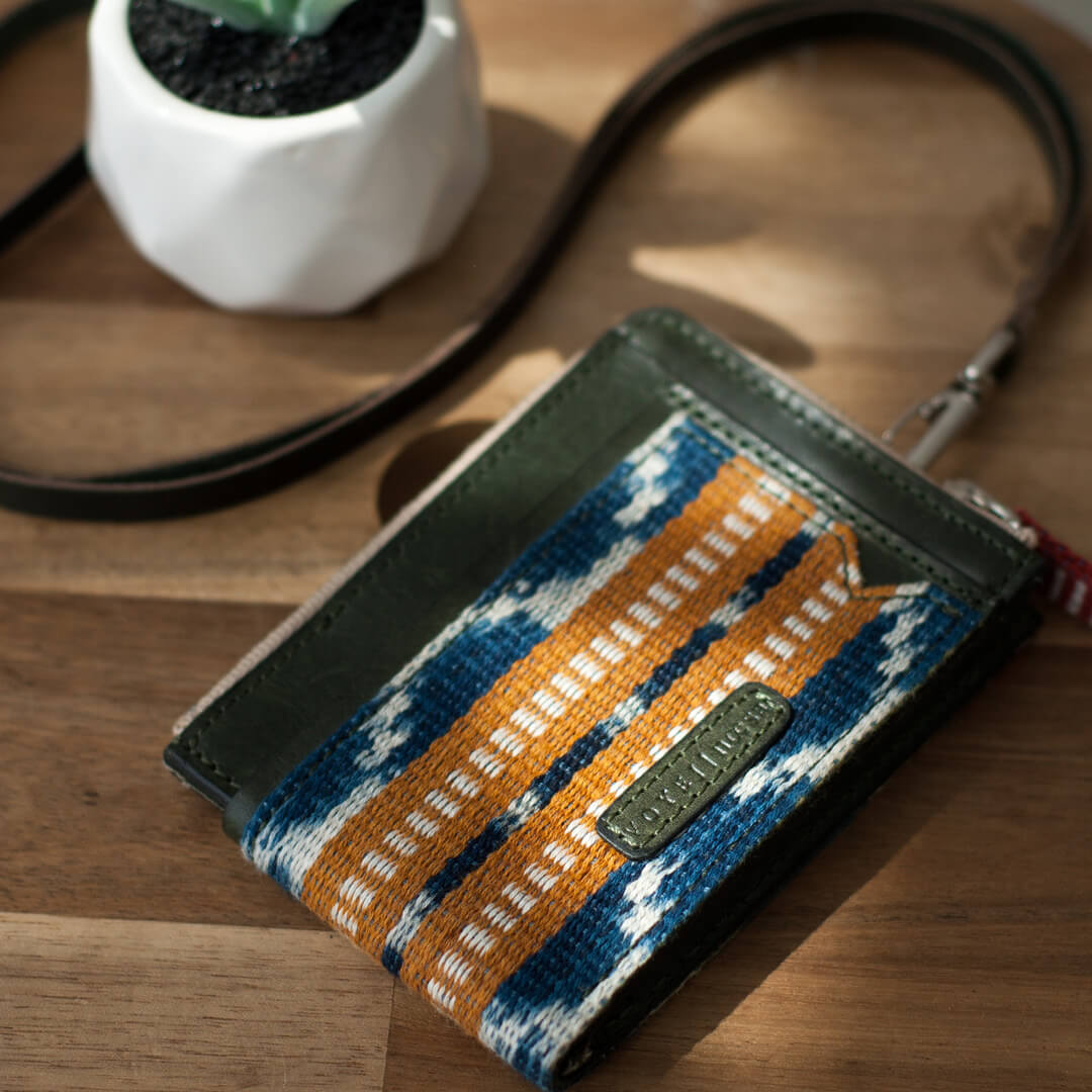 Voyej Daan By Noesa - Card Holder | Noesa - Voyej Daan Rua 02 - Noesa | Noesa