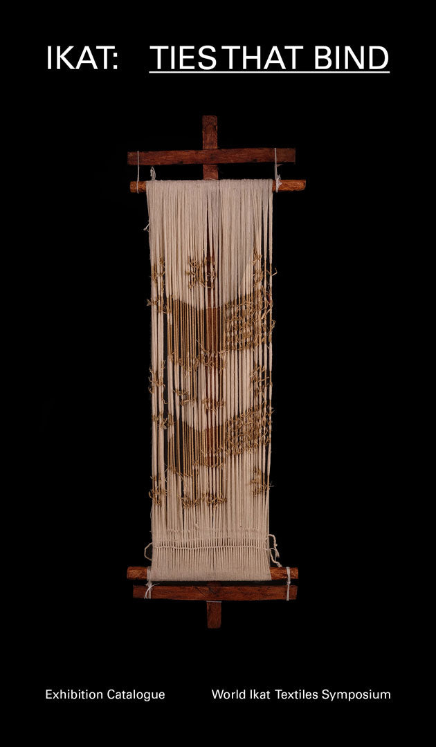 World Ikat Textiles Symposium Catalogue | Noesa - Noesa | Noesa
