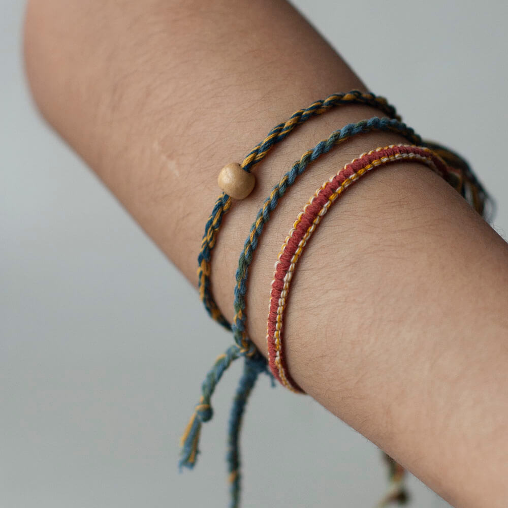 Gelang Wean Set Of 3- Bracelet | Noesa - Noesa | Noesa