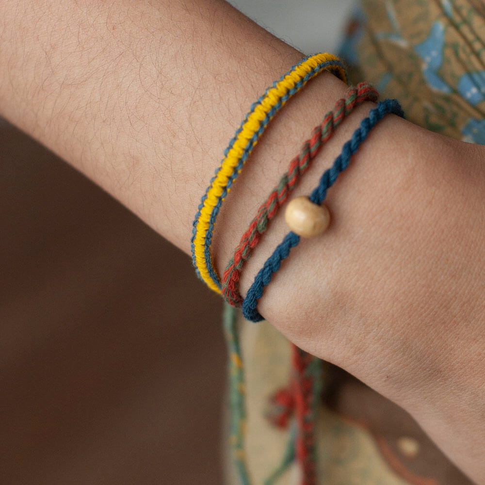 Gelang Wean Set Of 3- Bracelet | Noesa - Noesa | Noesa