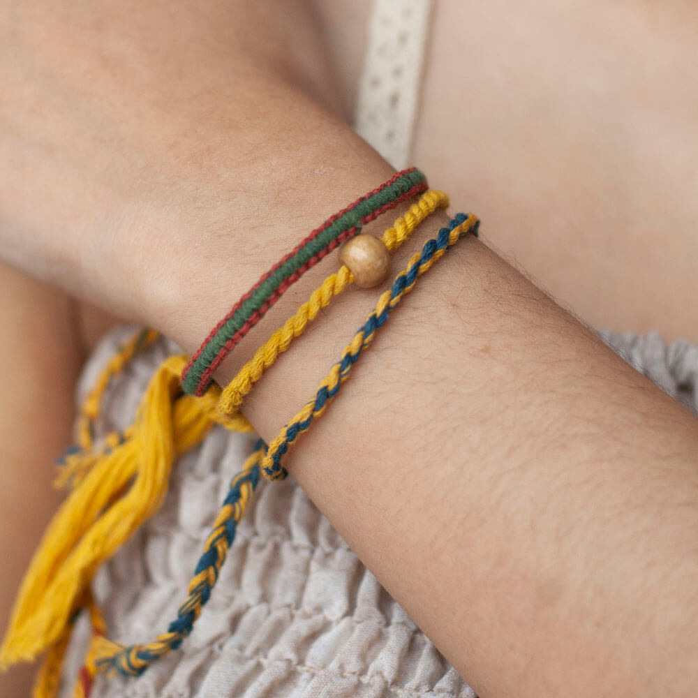 Gelang Wean Set Of 3- Bracelet | Noesa - 011 A22 - Noesa | Noesa